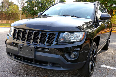 2012 Jeep Compass for sale at Prime Auto Sales LLC in Virginia Beach VA