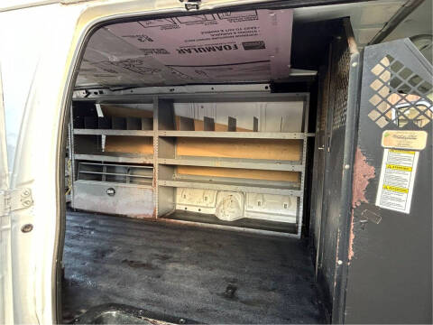 2011 Ford E-Series E-150