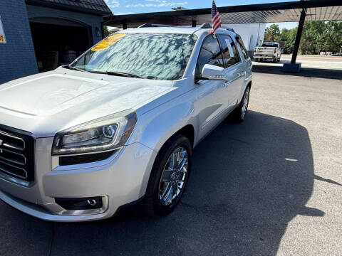 2017 GMC Acadia Limited