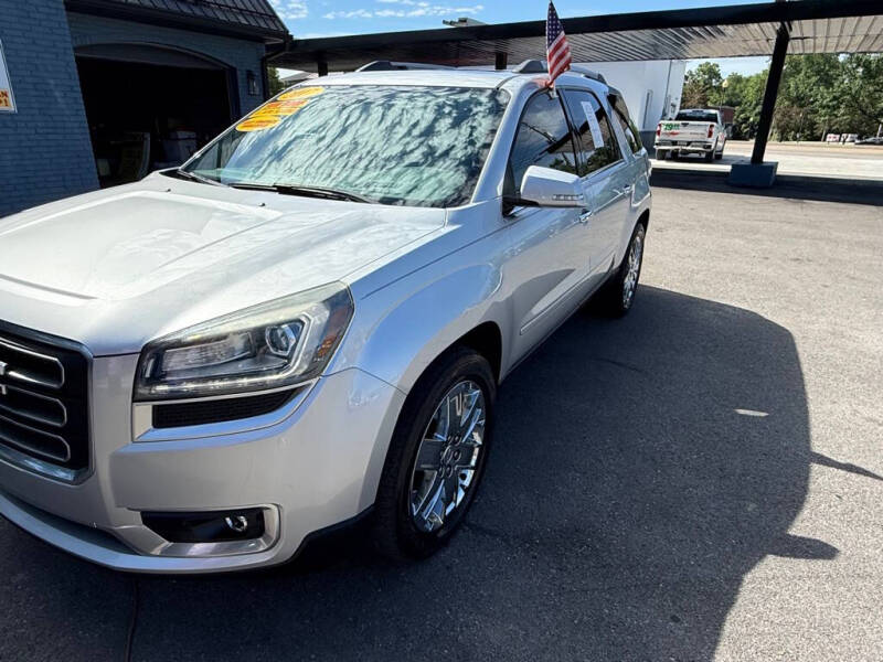 2017 GMC Acadia Limited