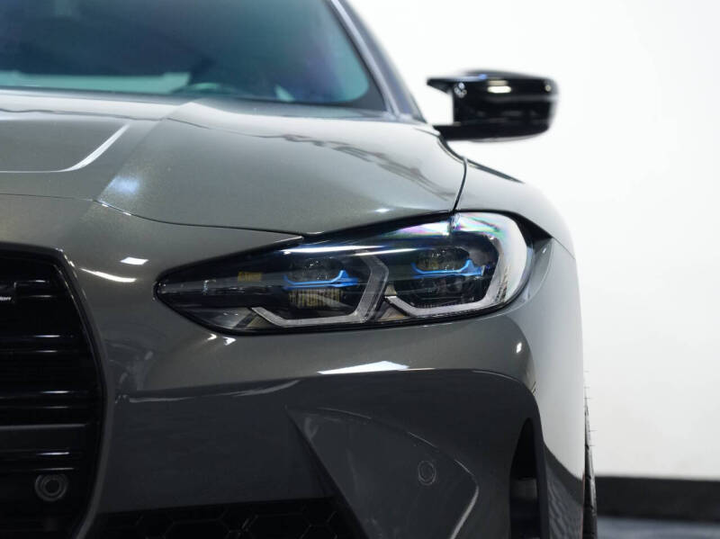 2024 BMW M4 Competition