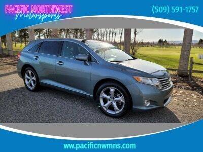2009 Toyota Venza for sale at PACIFIC NORTHWEST MOTORSPORTS in Kennewick WA