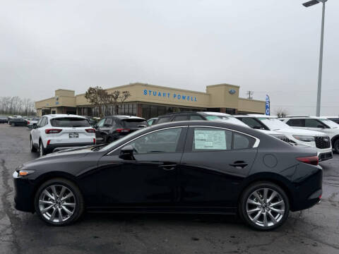 2026 Mazda Mazda3 Sedan 2.5 S Preferred