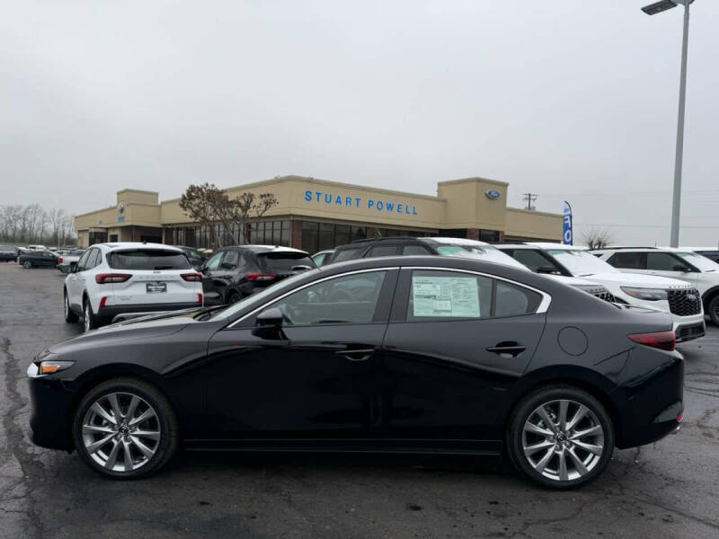 2026 Mazda Mazda3 Sedan 2.5 S Preferred