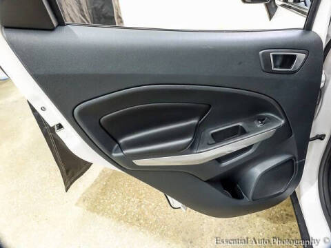 2022 Ford EcoSport Titanium