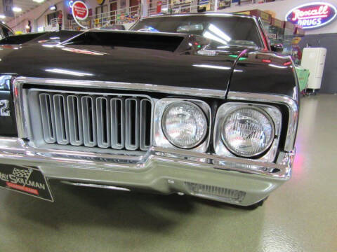 1970 Oldsmobile Cutlass