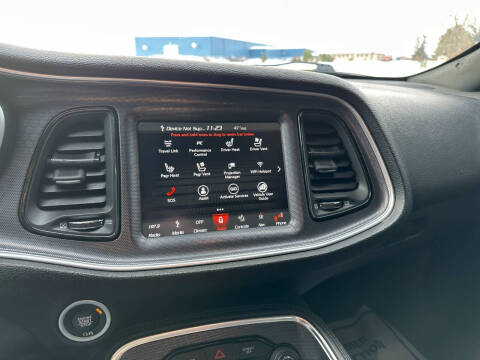 2018 Dodge Challenger R/T Scat Pack