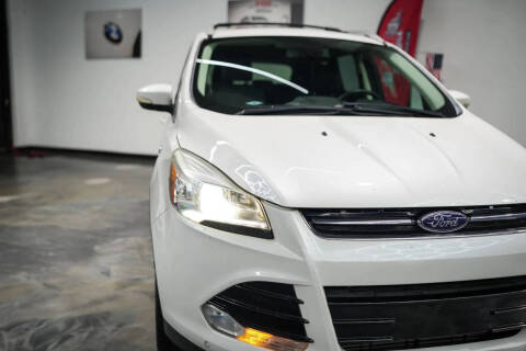 2013 Ford Escape Titanium