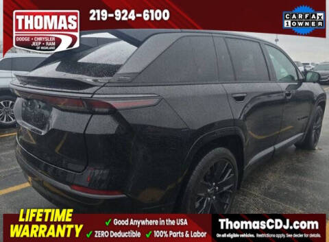 2024 Jeep Wagoneer S Launch Edition