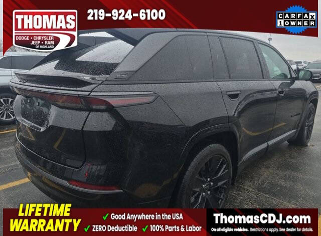 2024 Jeep Wagoneer S Launch Edition