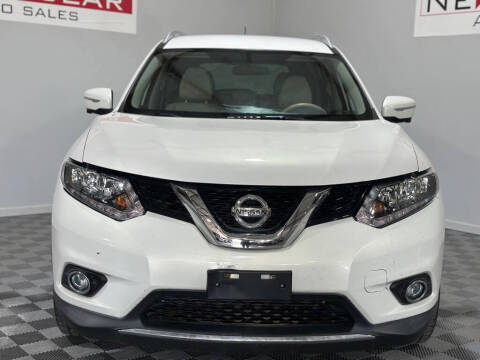 2014 Nissan Rogue S