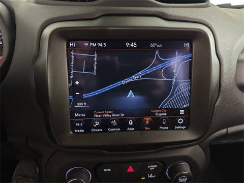 2022 Jeep Renegade Trailhawk