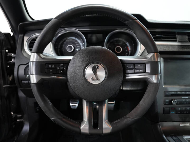 2013 Ford Shelby GT500