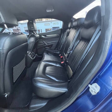 2017 Maserati Ghibli