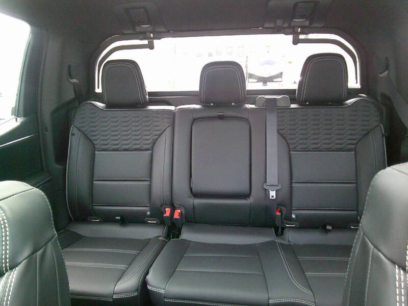 2025 GMC Sierra EV Denali