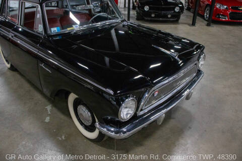 1962 AMC Rambler
