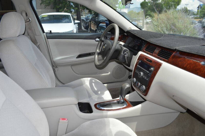 2007 Chevrolet Impala LS