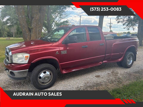 2007 Dodge Ram 3500 ST