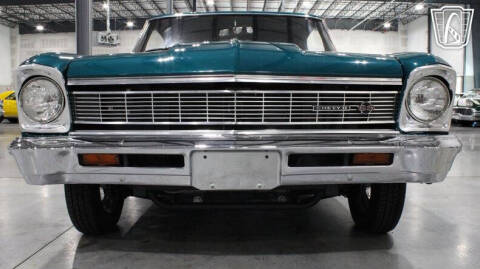 1966 Chevrolet Nova