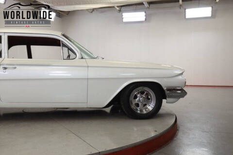 1961 Chevrolet Biscayne
