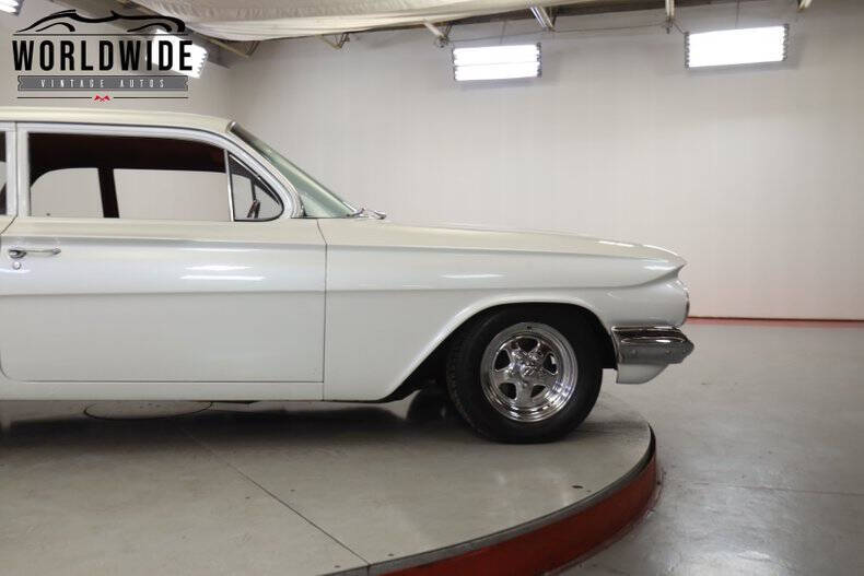 1961 Chevrolet Biscayne