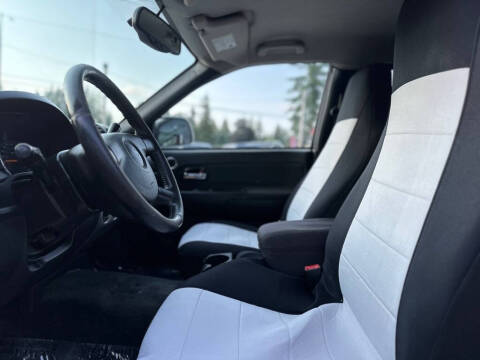 2012 Chevrolet Colorado Work Truck