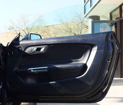 2019 Ford Mustang EcoBoost