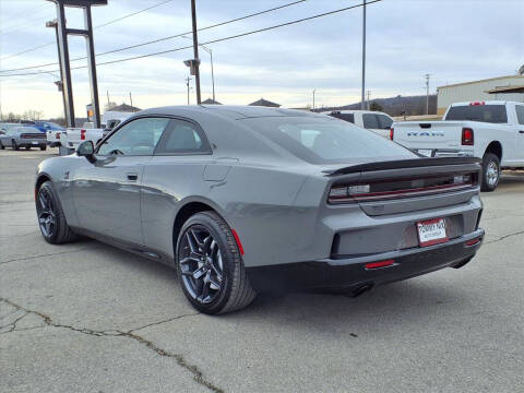 2026 Dodge Charger Scat Pack Plus