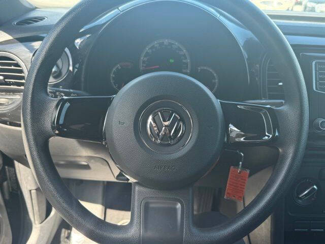 2017 Volkswagen Beetle for sale at Axio Auto Boise in Boise, ID