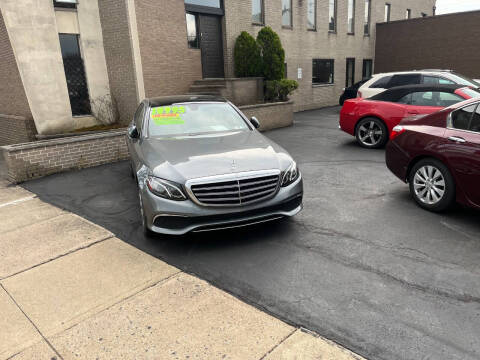 2017 Mercedes-Benz E-Class E 300 4MATIC