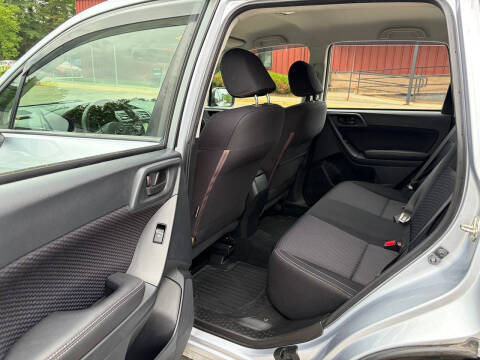 2017 Subaru Forester 2.5i