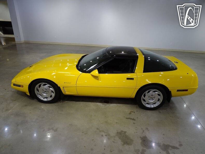 1996 Chevrolet Corvette