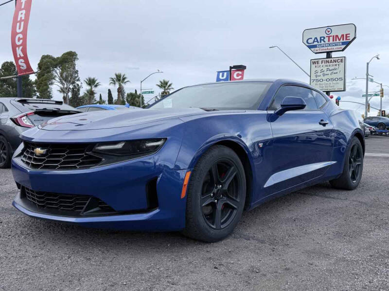 2019 Chevrolet Camaro LT