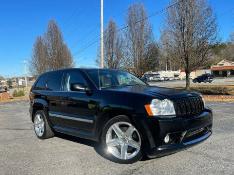 2006 Jeep Grand Cherokee for sale at Mike's Wholesale Cars in Newton NC