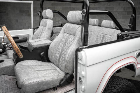 1974 Ford Bronco
