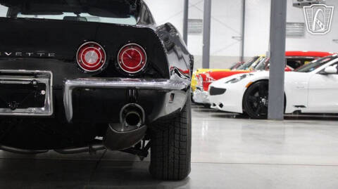 1969 Chevrolet Corvette