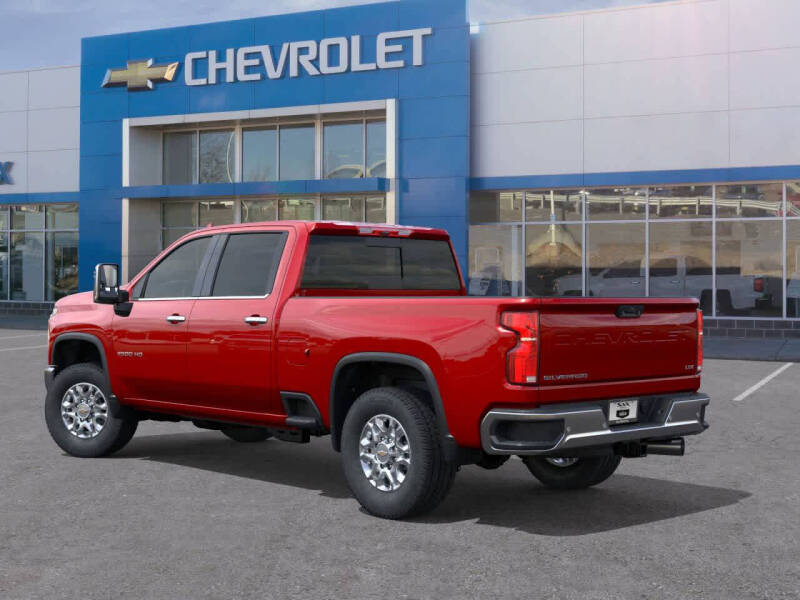 2026 Chevrolet Silverado 2500HD