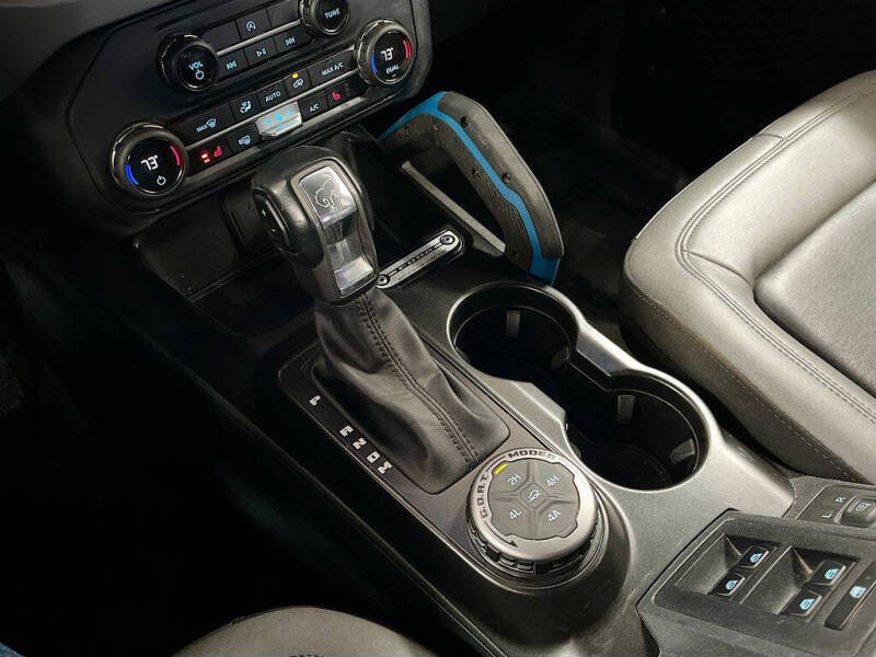 2023 Ford Bronco Black Diamond Advanced