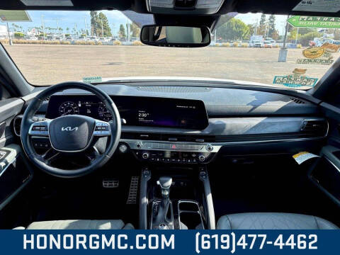 2024 Kia Telluride SX X-Pro