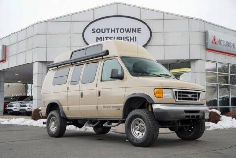 2006 Ford E-Series for sale at Southtowne Imports in Sandy UT