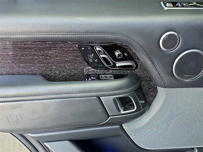 2020 Land Rover Range Rover Autobiography