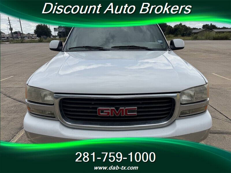 2005 GMC Yukon