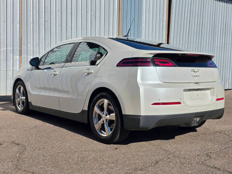 2013 Chevrolet Volt Premium