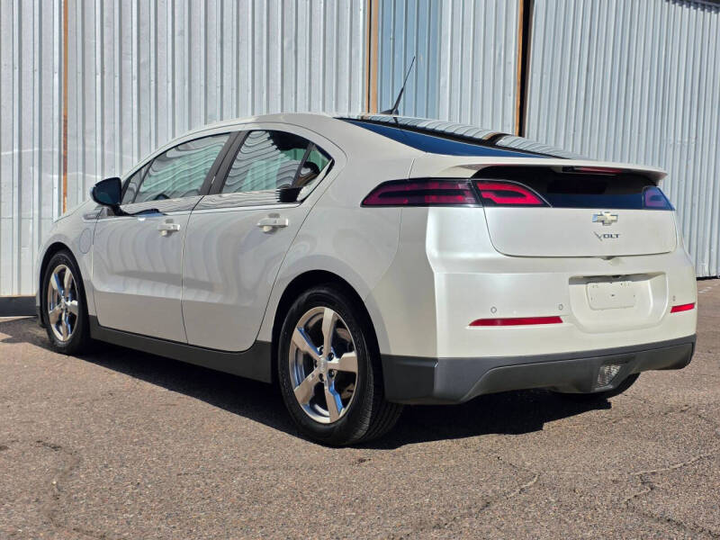 2013 Chevrolet Volt Premium