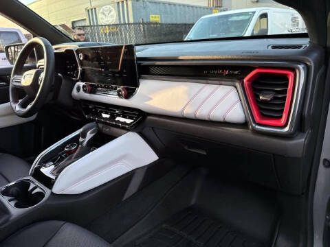 2024 GMC Canyon AT4X