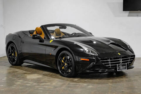 2015 Ferrari California T