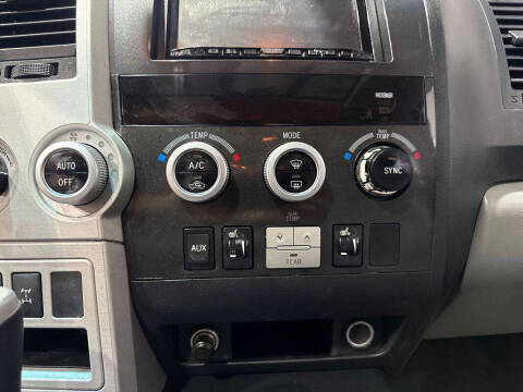 2008 Toyota Sequoia Limited