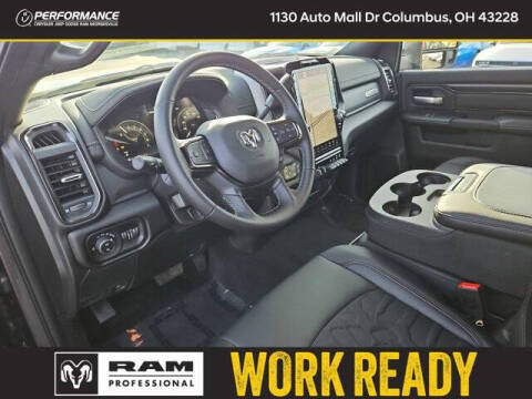 2026 RAM 2500 Power Wagon