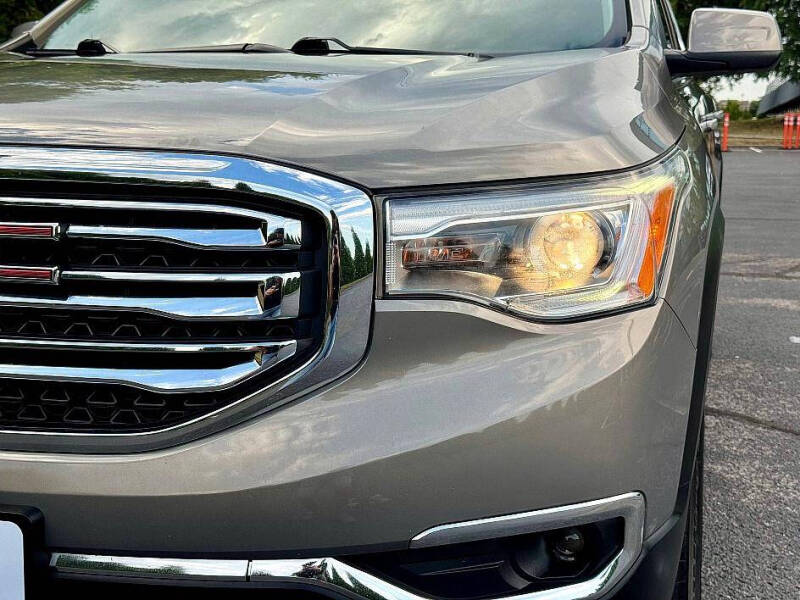 2019 GMC Acadia SLE-2