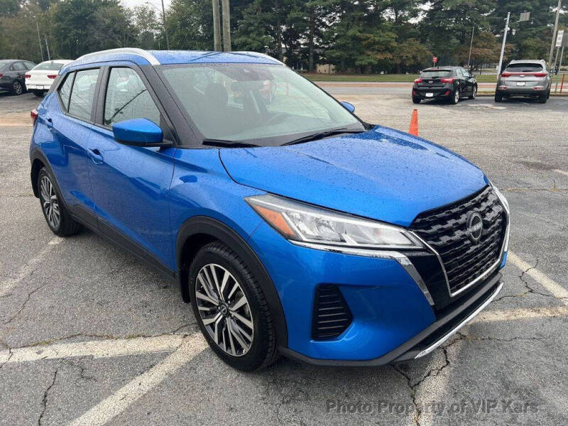2023 Nissan Kicks SV
